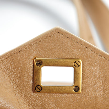 Proenza Schouler Lambskin PS1 Tote Sahara 10 of 11