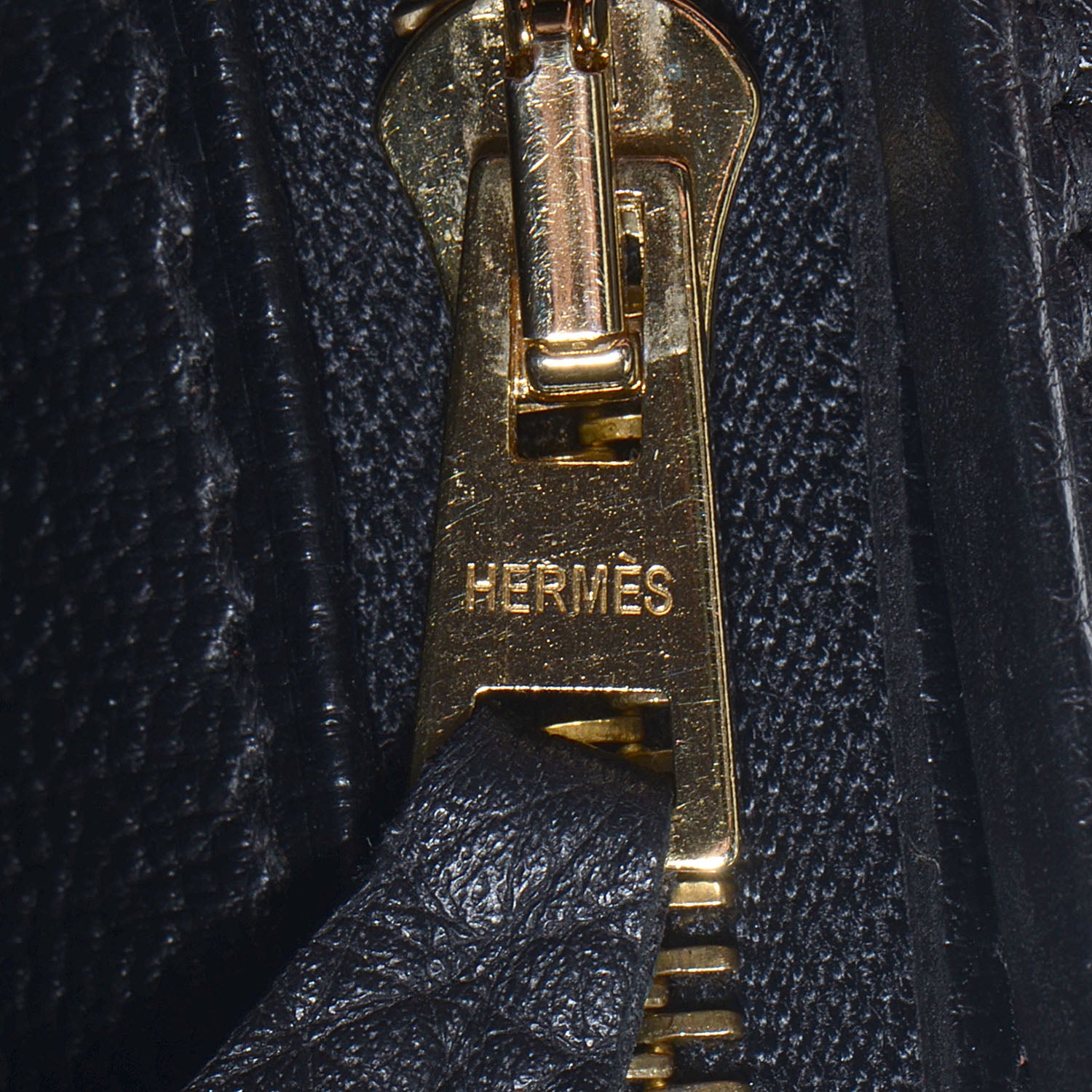 Hermes Togo Birkin 35 Black 3 of 20