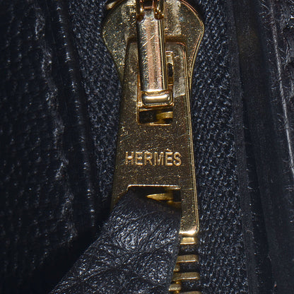 Hermes Togo Birkin 35 Black 3 of 20