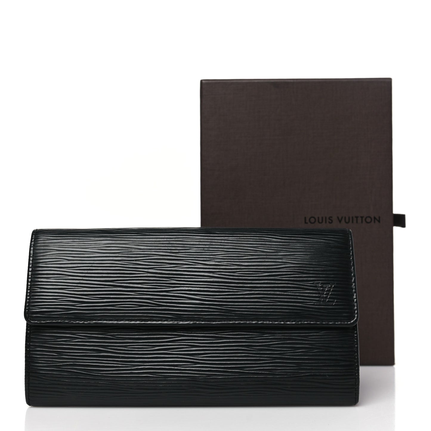 Epi Sarah Wallet Black