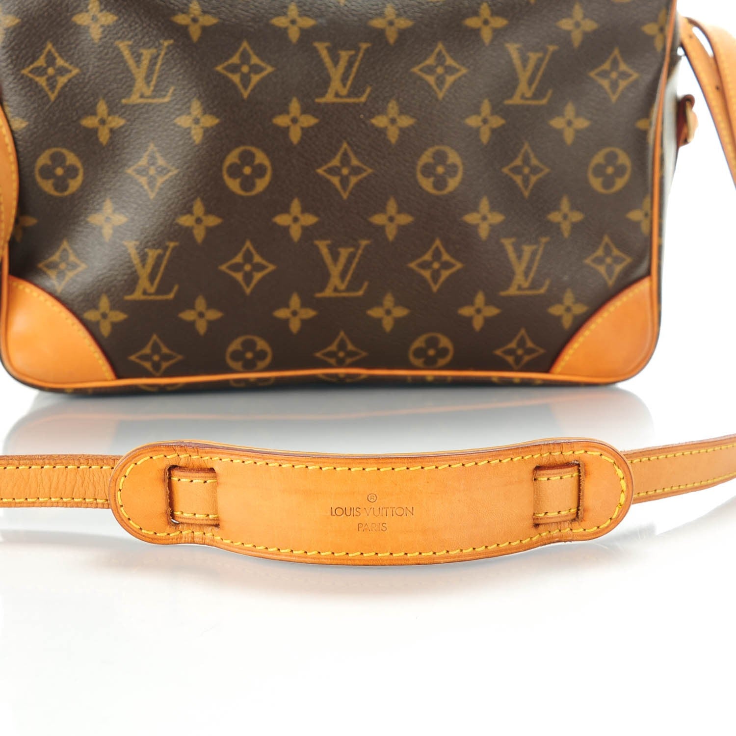 Louis Vuitton Monogram Trocadero 27 6 of 8