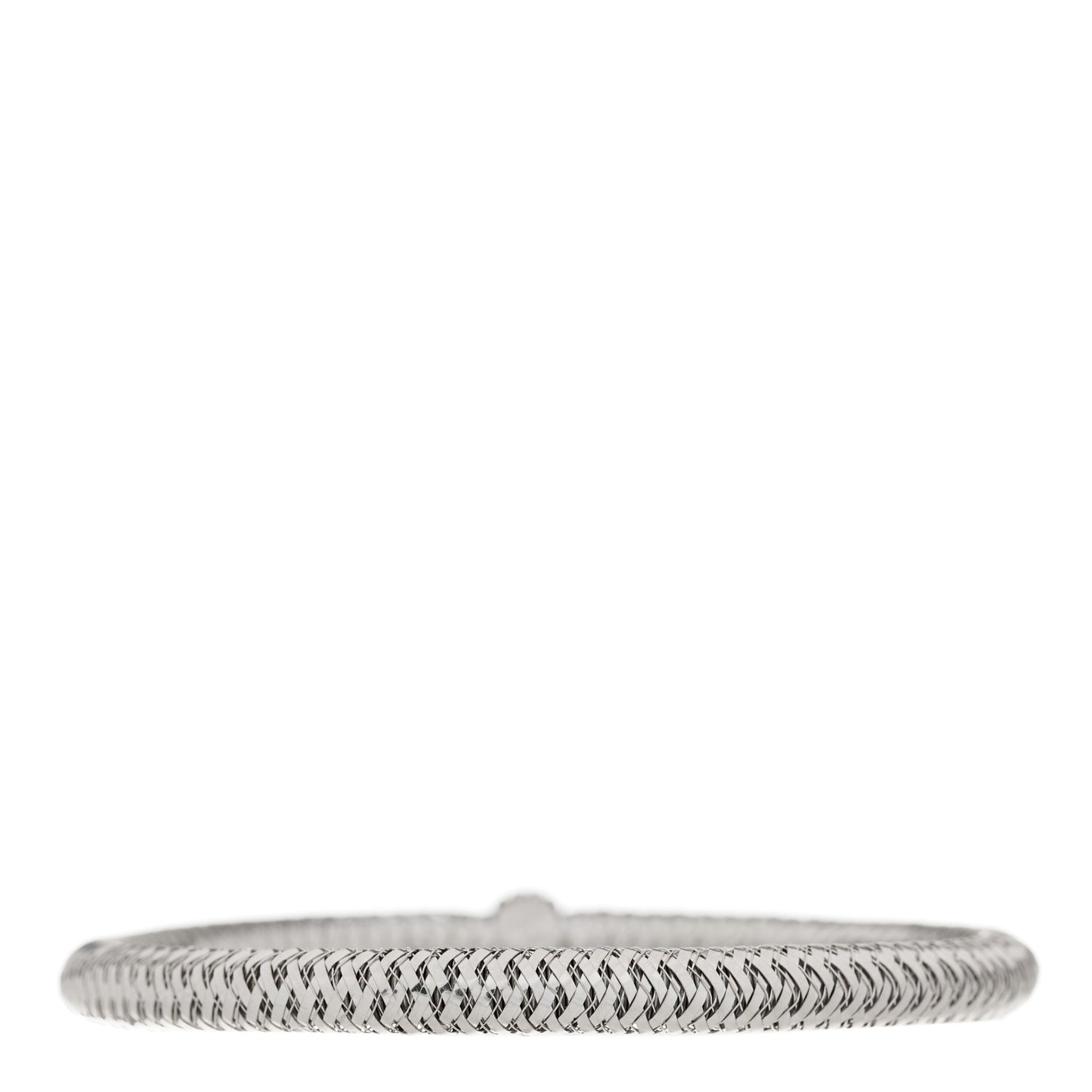 18K White Gold Diamond Primavera Bracelet