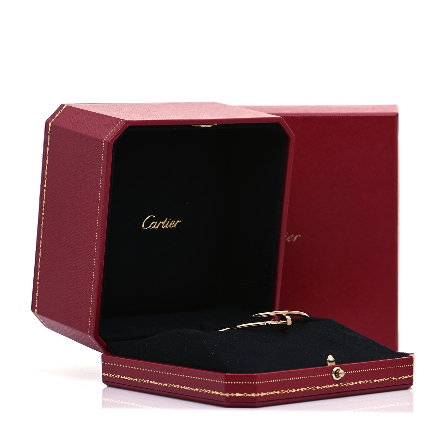 18K Pink Gold Small Juste Un Clou Bracelet 16