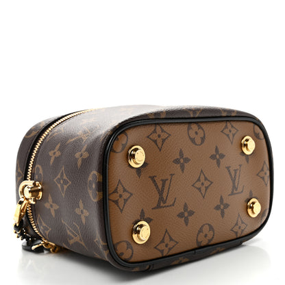 Louis Vuitton Reverse Monogram Vanity PM 4 of 9