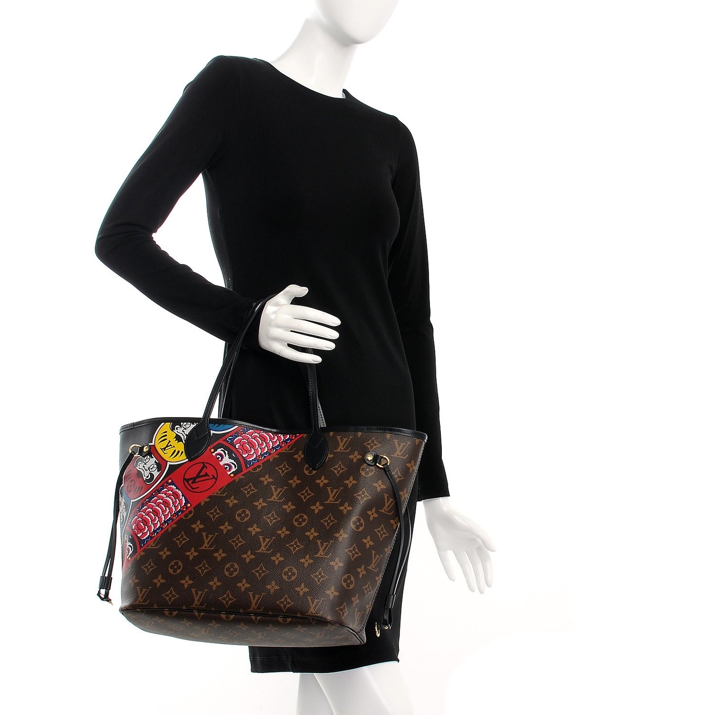 Monogram Kabuki Neverfull MM