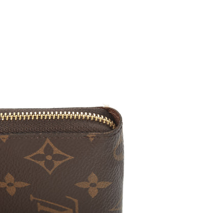 Louis Vuitton Monogram Zippy Coin Purse 8 of 8