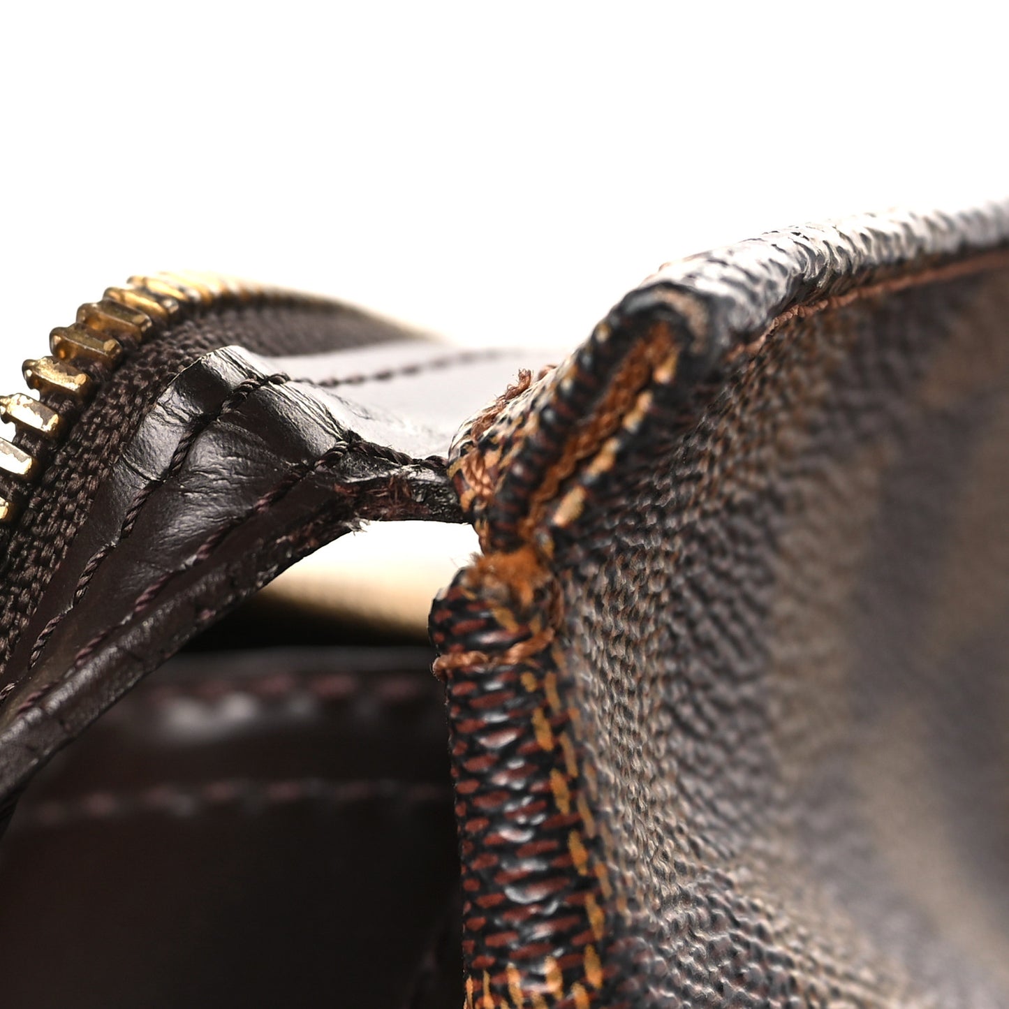 Damier Ebene Chelsea Tote