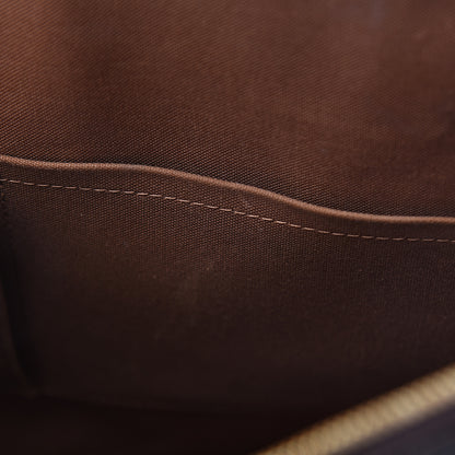 Louis Vuitton Monogram Alma GM 8 of 14