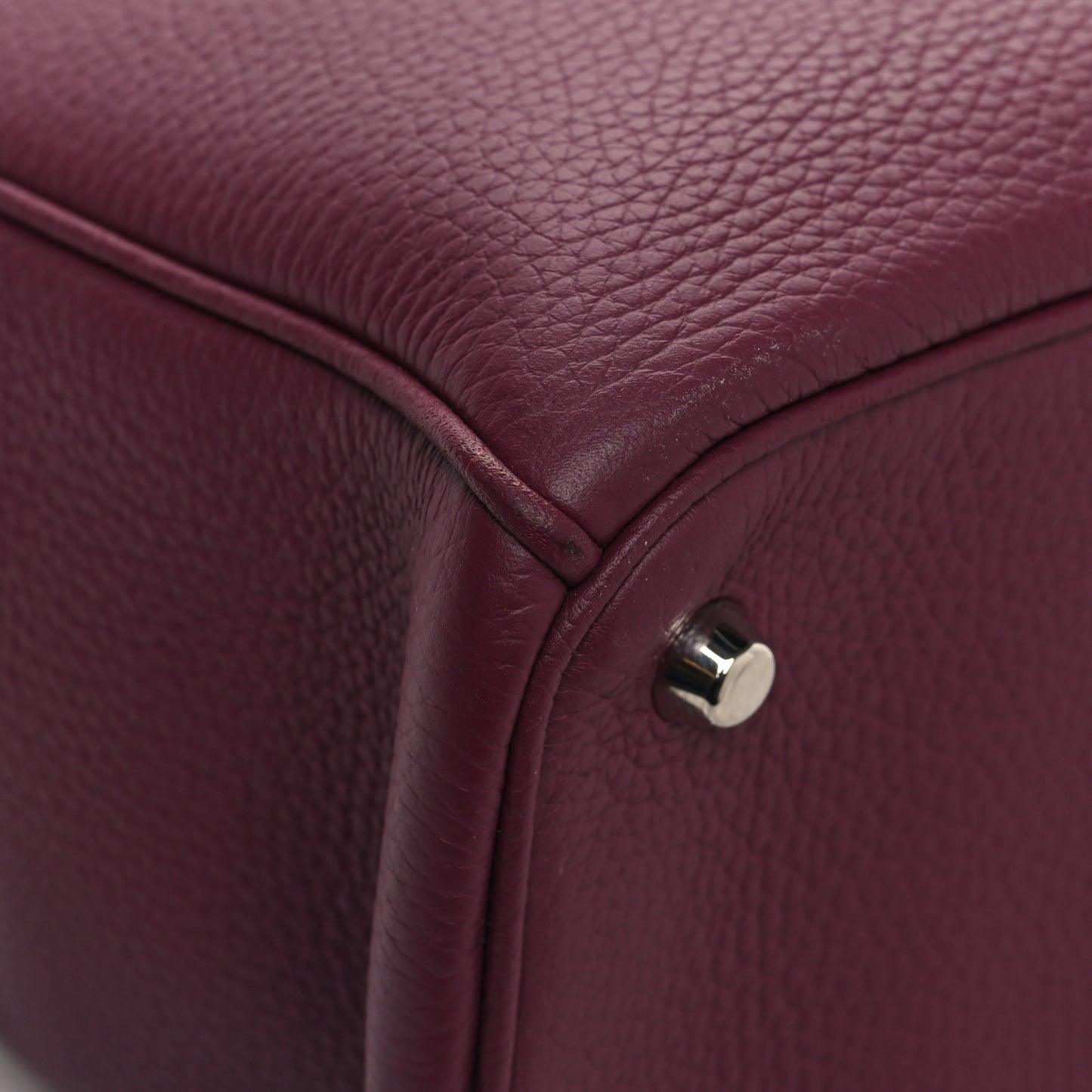 Bullcalf Large Diorissimo Tote Purple