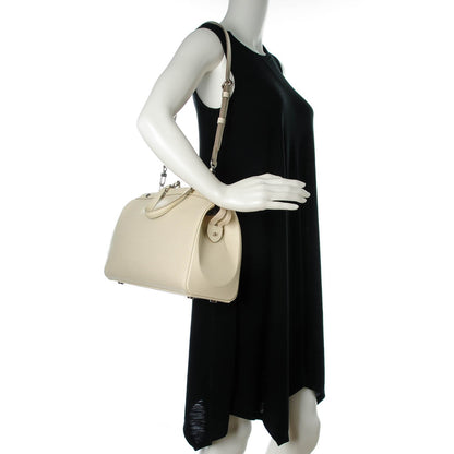 Louis Vuitton Epi Brea MM Ivory 2 of 7