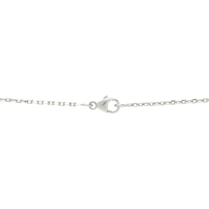 Hermes Swift O'Kelly Pendant Necklace Bleu Electrique 5 of 8