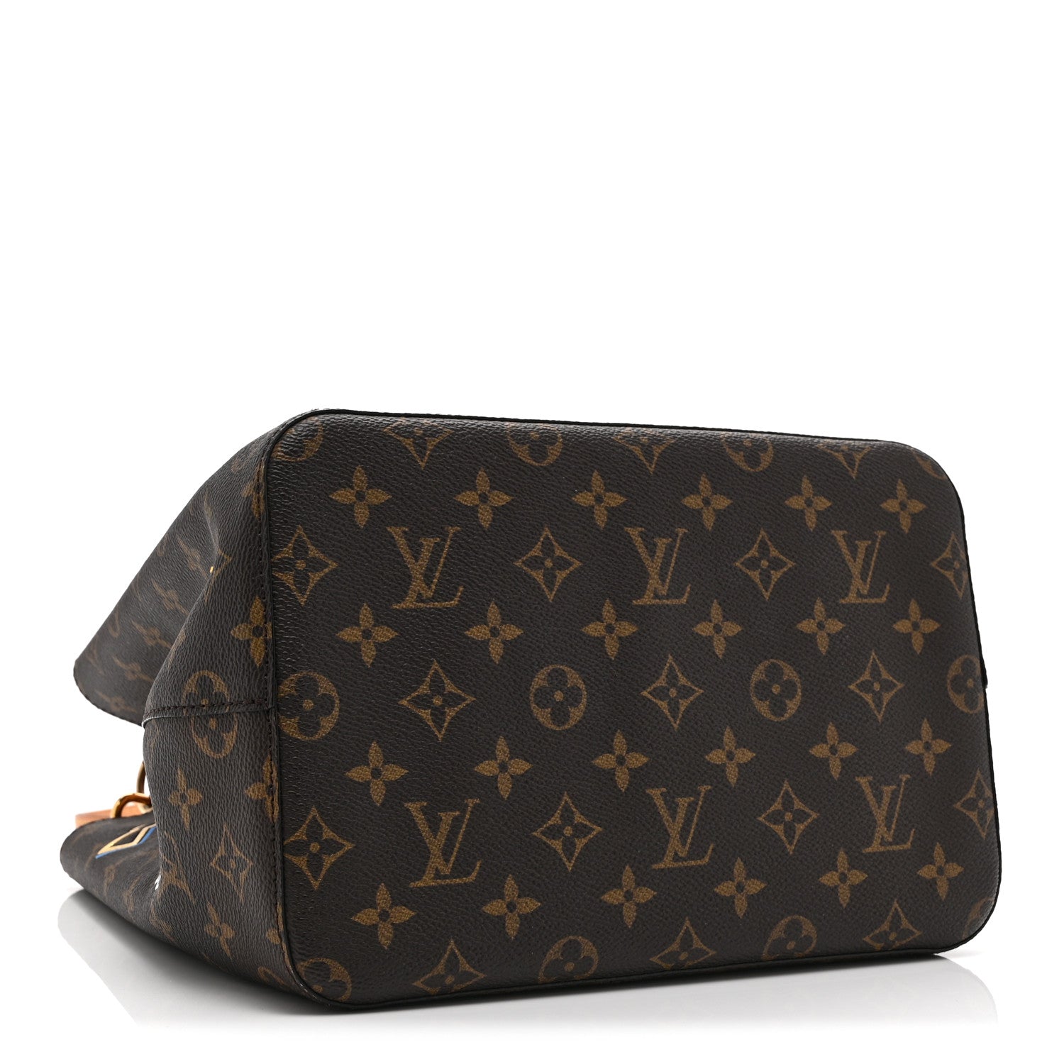 Louis Vuitton Monogram Love Lock Neonoe 4 of 11