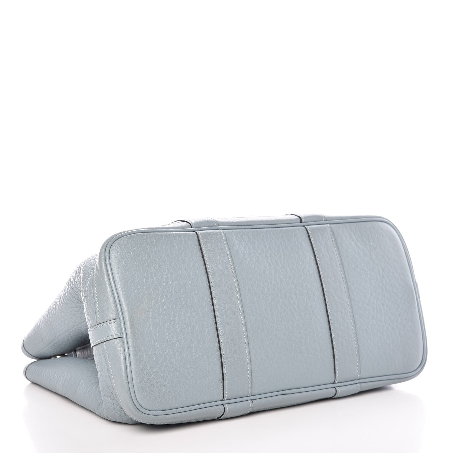 Hermes Fjord Garden Party Tote 30 TPM Ciel 4 of 12