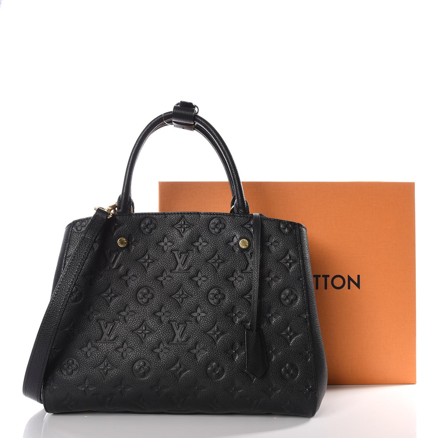 Empreinte Montaigne MM Black