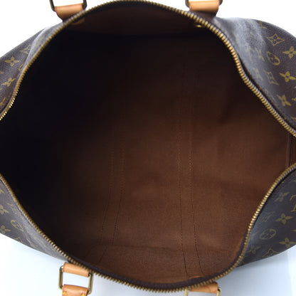 Louis Vuitton Monogram Keepall 45 5 of 17