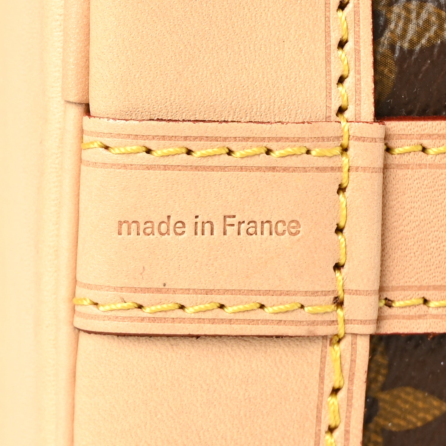 Louis Vuitton Monogram Petit Noe NM 7 of 7