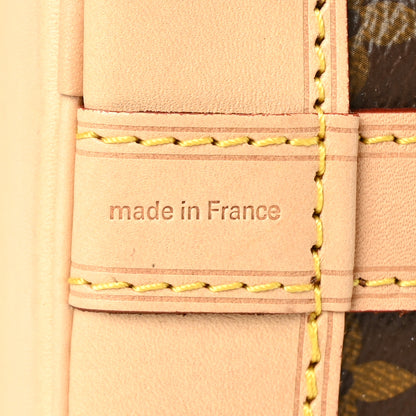 Louis Vuitton Monogram Petit Noe NM 7 of 7