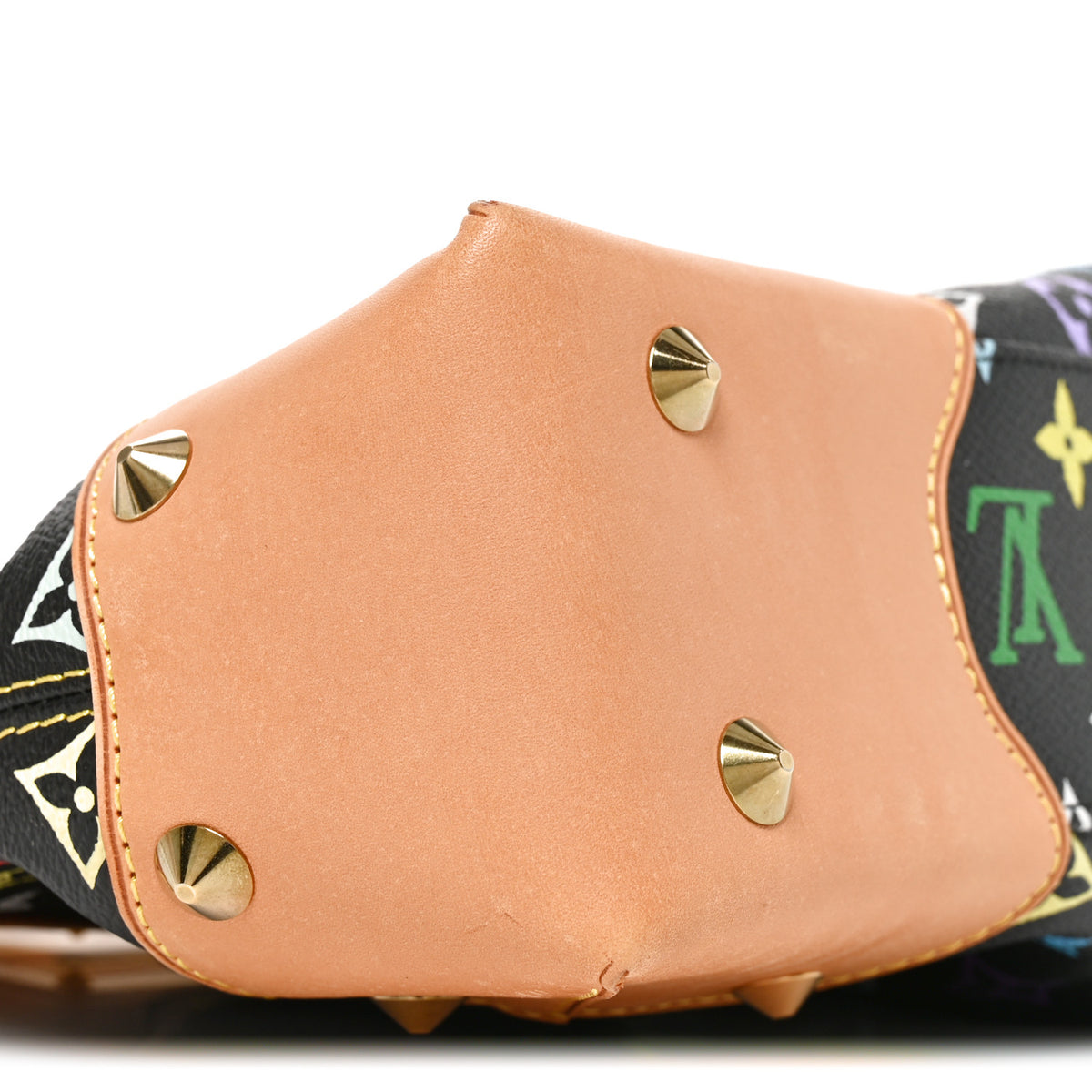 Monogram Multicolor Judy MM Black