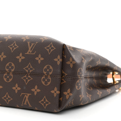 Louis Vuitton Monogram Graceful PM 10 of 11