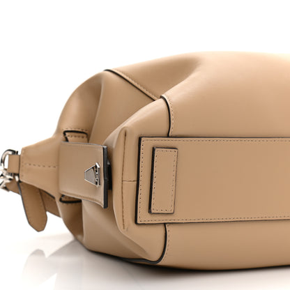 Givenchy Smooth Calfskin Small Soft Antigona Beige Cappuccino 8 of 10