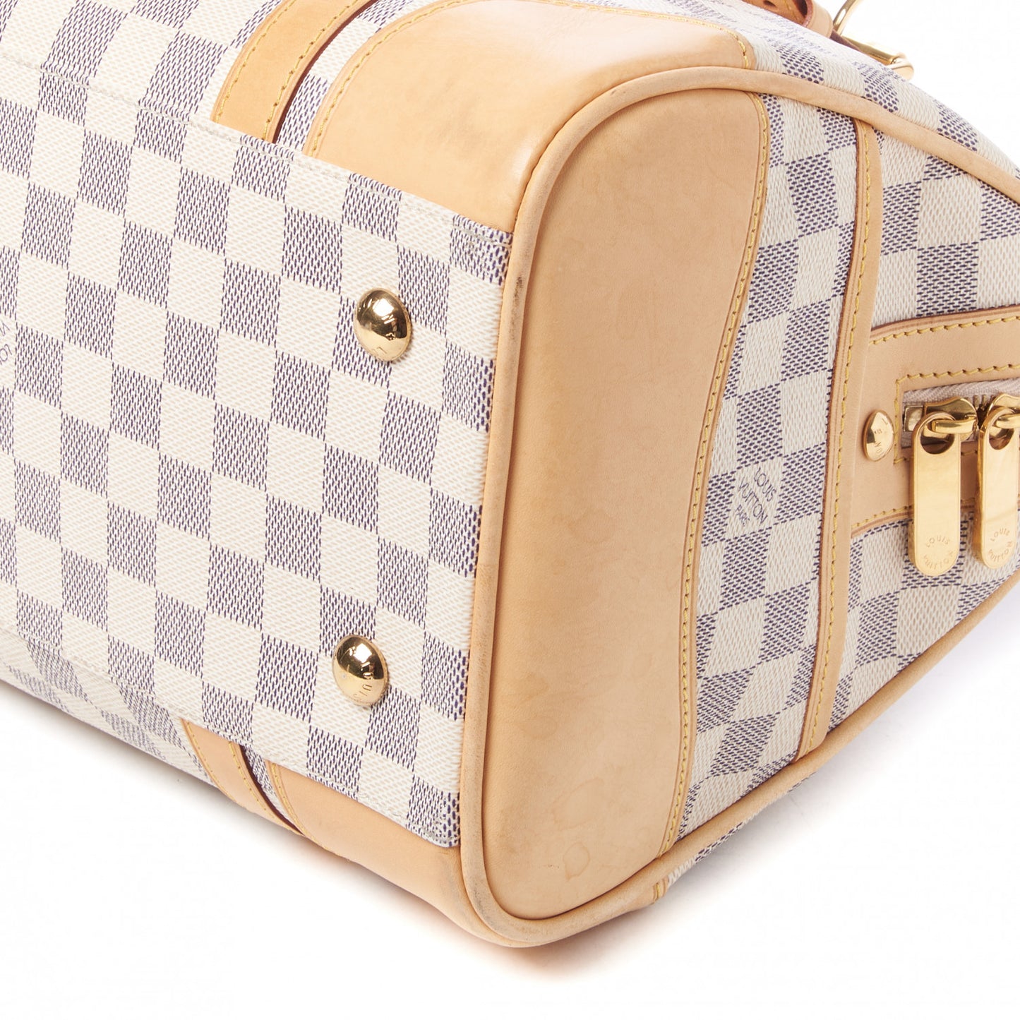 Damier Azur Berkeley