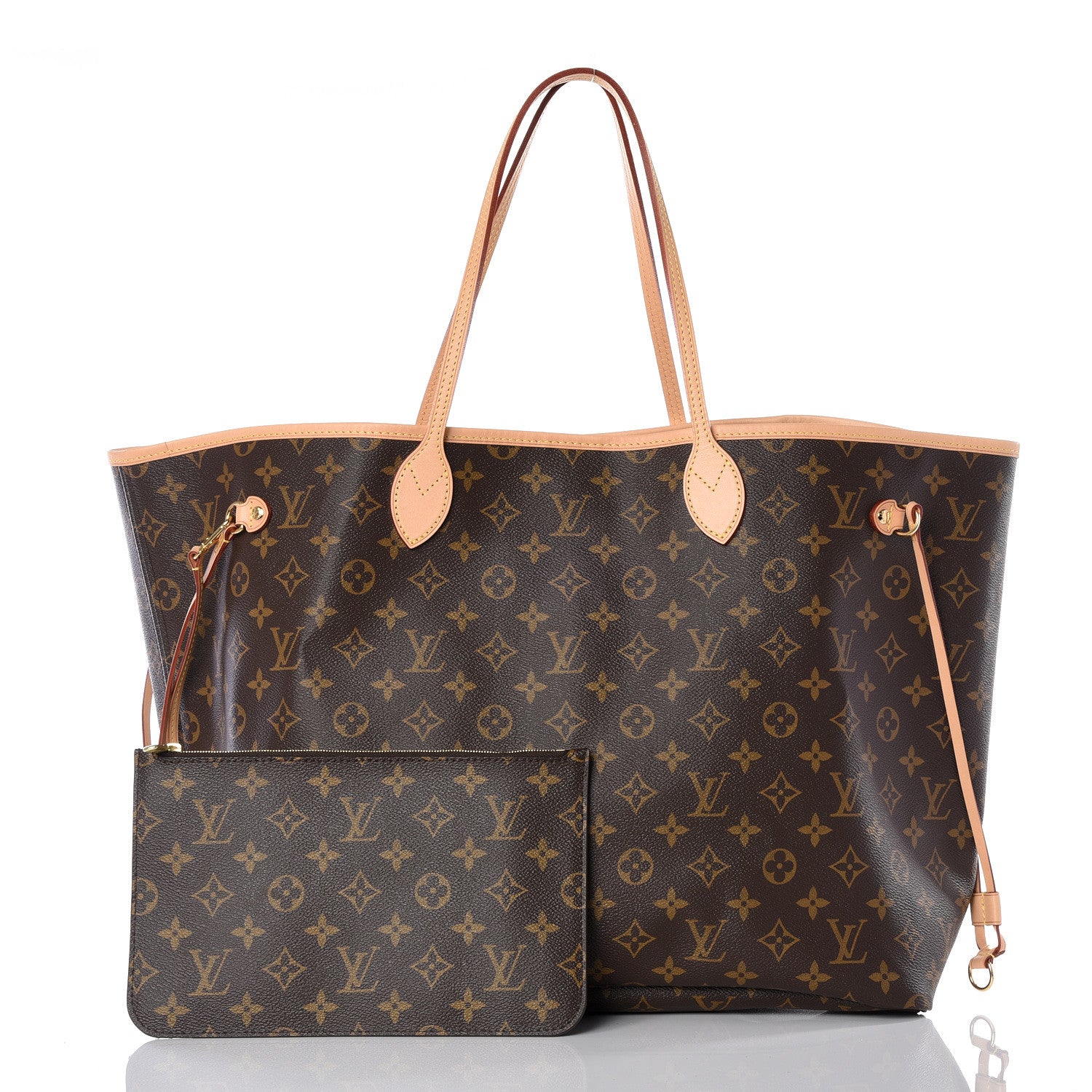 Louis Vuitton Monogram Neo Neverfull GM 1 of 10
