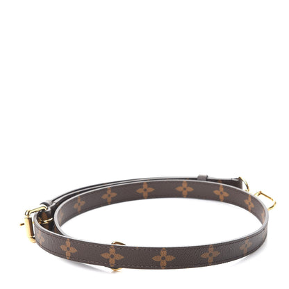 Louis Vuitton Monogram Metis 20mm Adjustable Strap 2 of 4