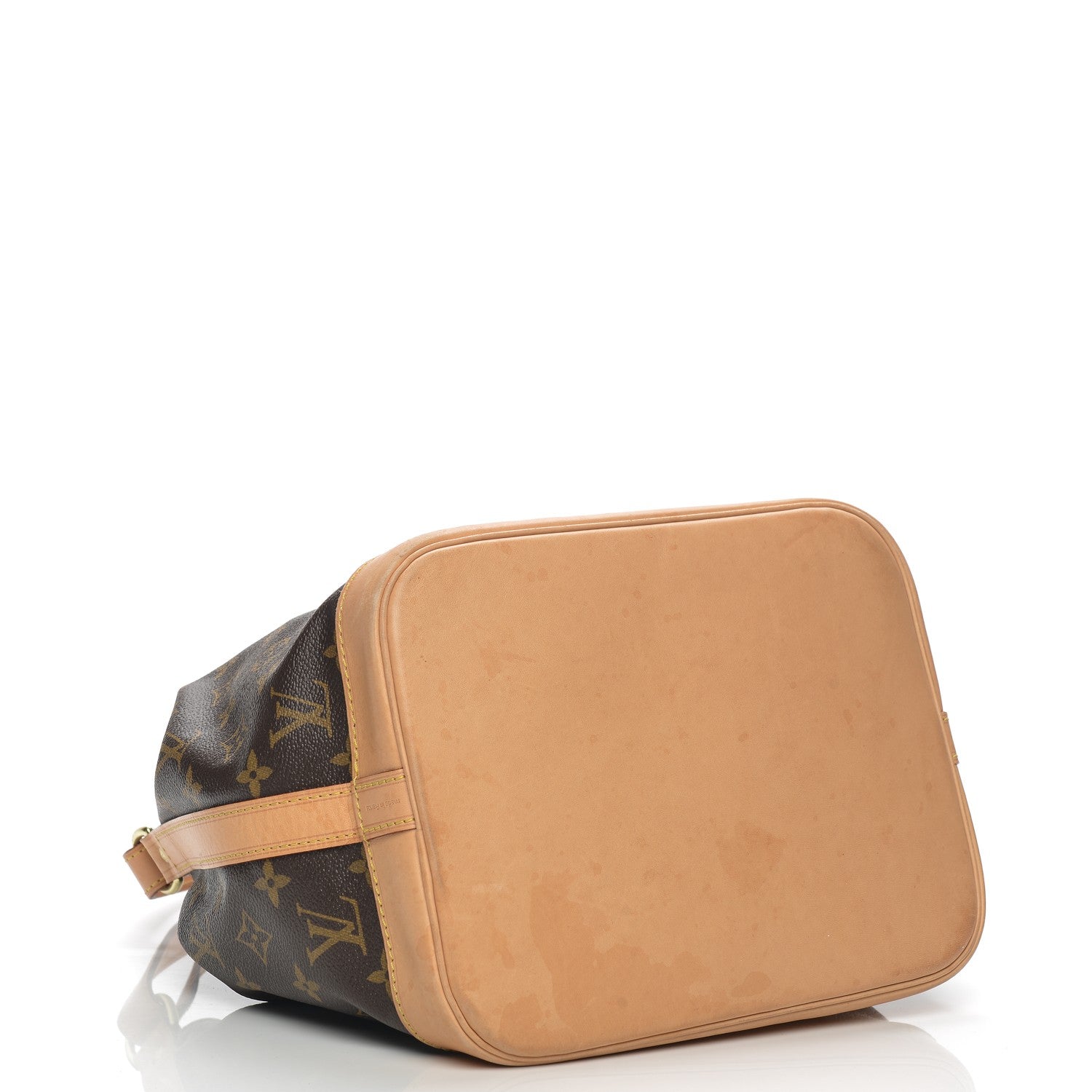 Louis Vuitton Monogram Petit Noe NM 4 of 8