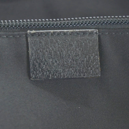 Gucci Monogram Large Tote Black 10 of 11