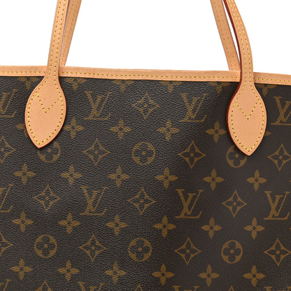 Louis Vuitton Monogram Neo Neverfull MM 10 of 12