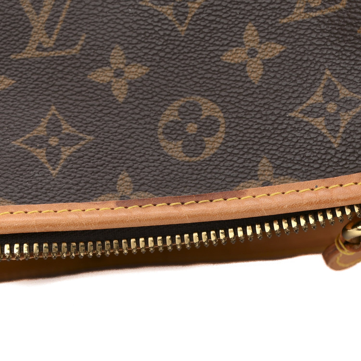 Louis Vuitton Monogram Sac Chien 40 Pet Carrier 1843271 – FASHIONPHILE