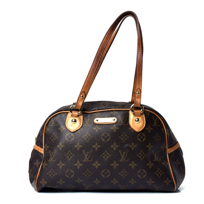 Louis Vuitton Monogram Montorgueil PM 1 of 4