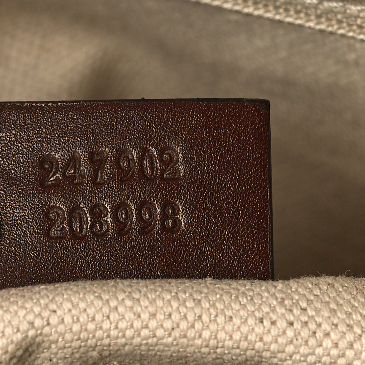 Monogram Medium Sukey Top Handle Dark Brown