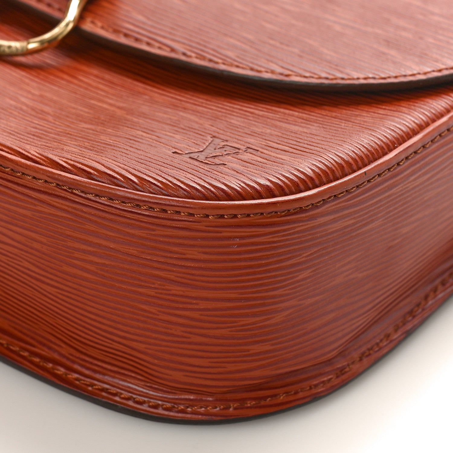 Louis Vuitton Epi Saint Cloud GM Kenyan Fawn 8 of 11