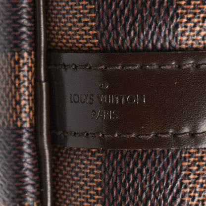 Louis Vuitton Damier Ebene Speedy Bandouliere 30 6 of 8