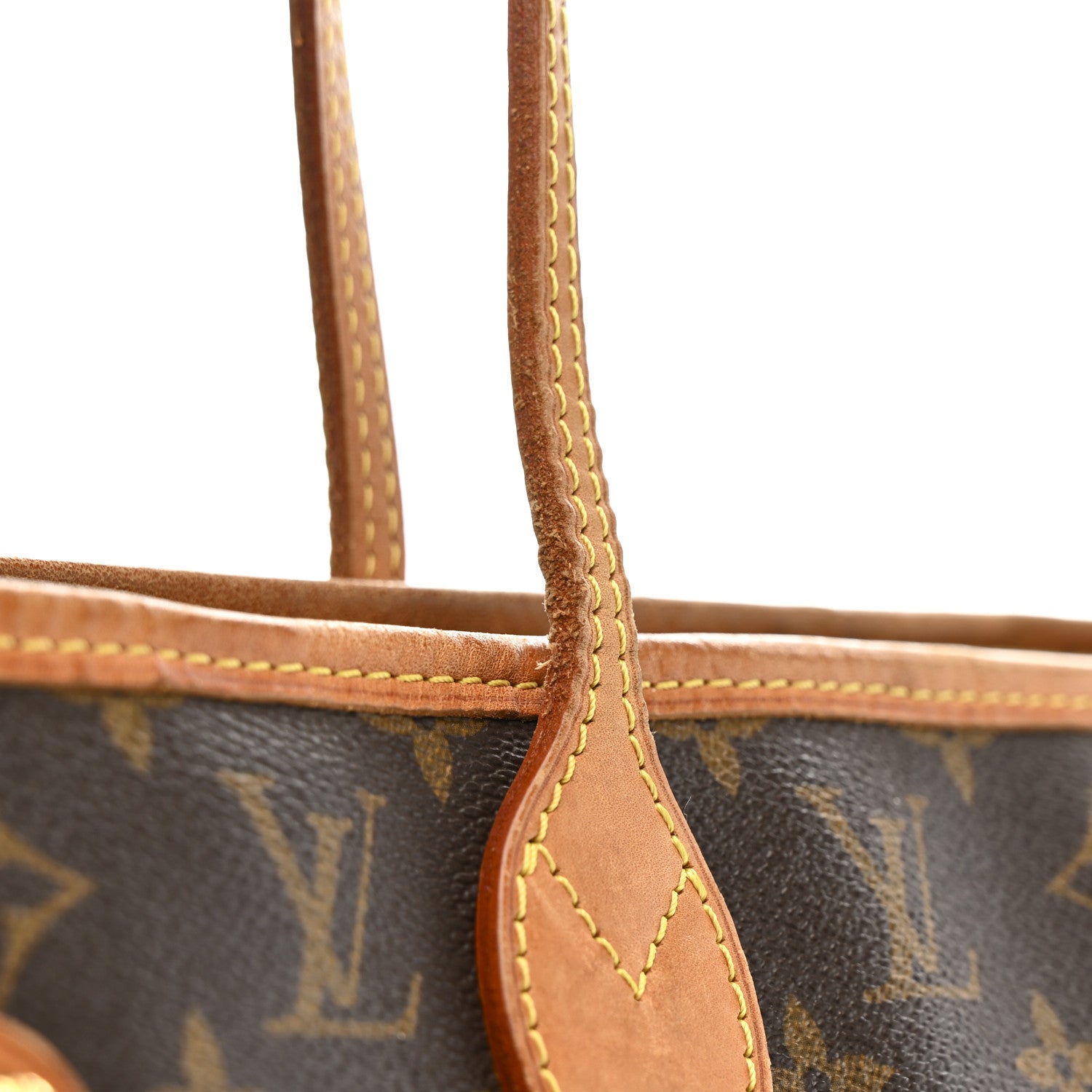 Louis Vuitton Monogram Neverfull MM 11 of 13