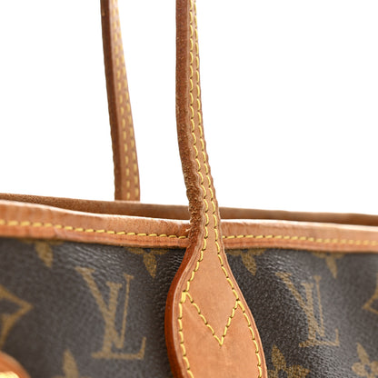 Louis Vuitton Monogram Neverfull MM 11 of 13