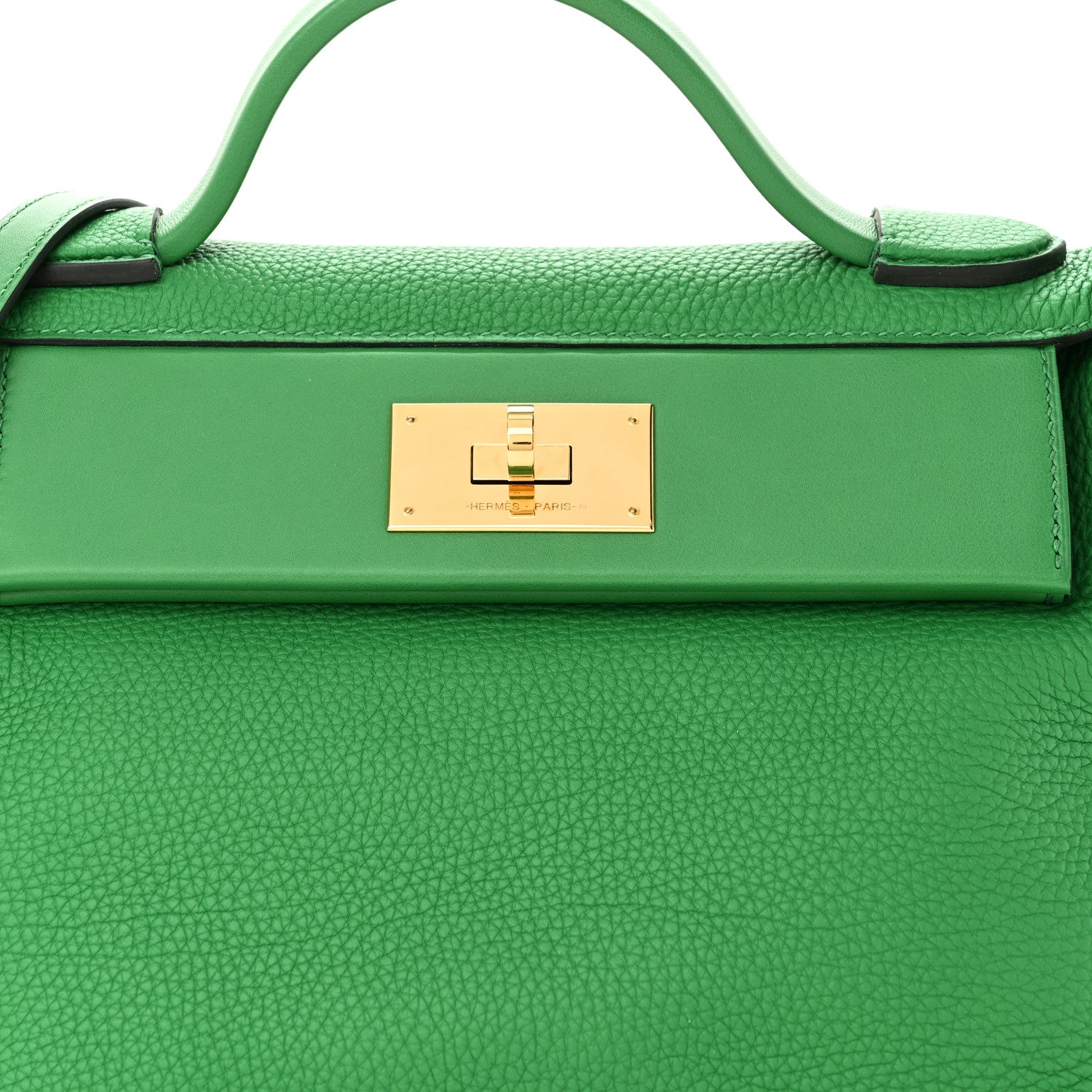 Hermes Togo Swift 24/24 29 Cactus 8 of 10