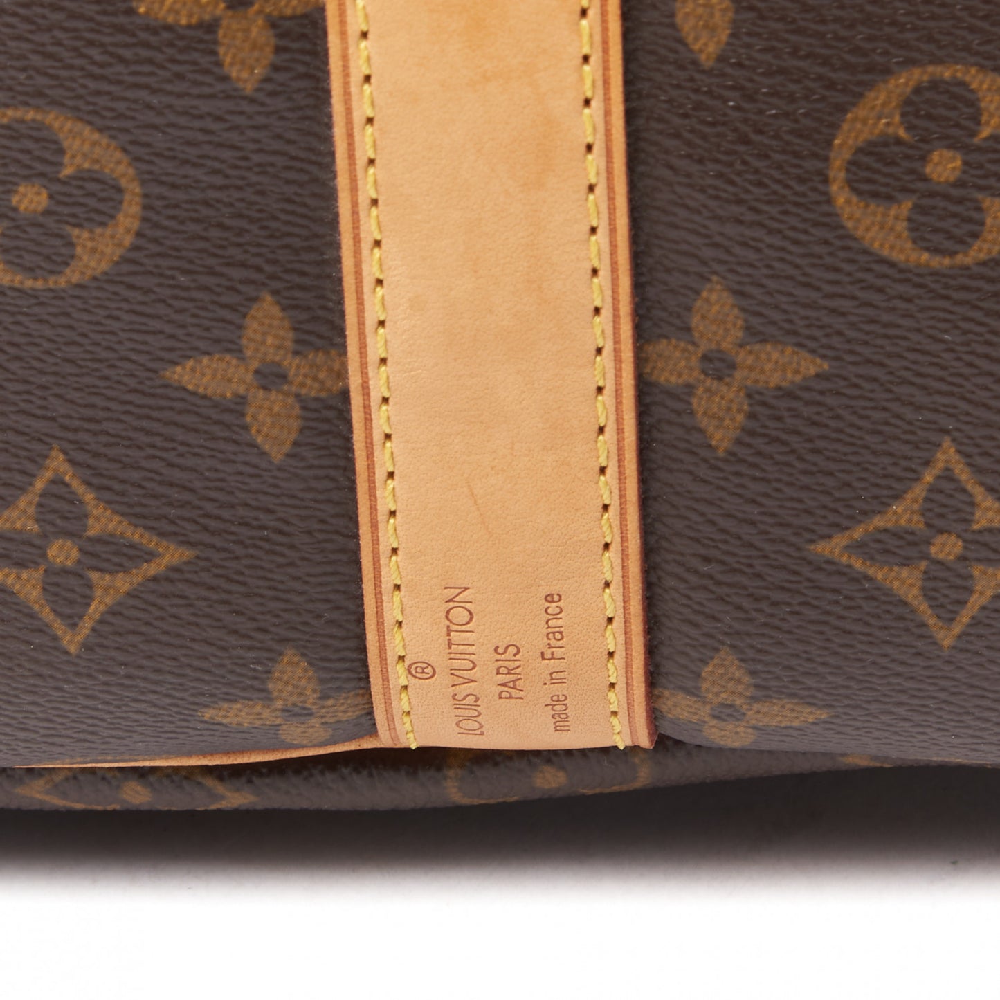 Monogram Keepall Bandouliere 55