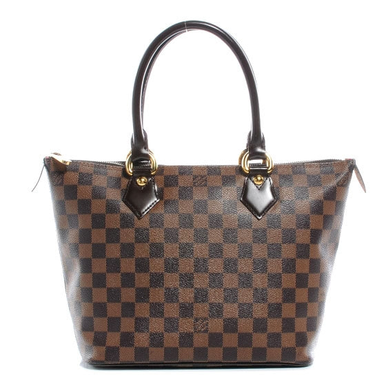 Damier Ebene Saleya PM