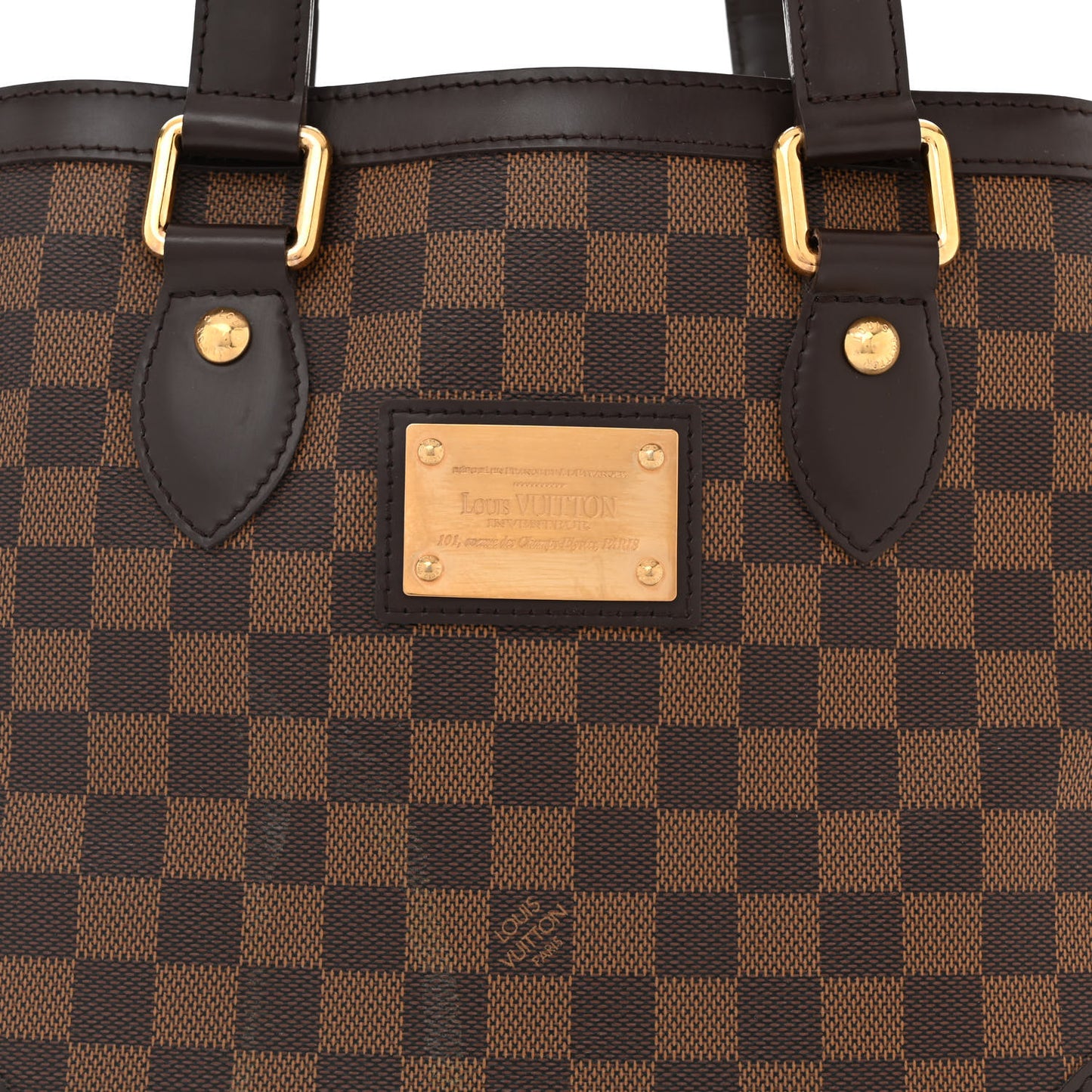 Damier Ebene Hampstead PM