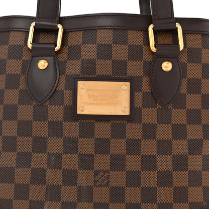 Louis Vuitton Damier Ebene Hampstead PM 7 of 9