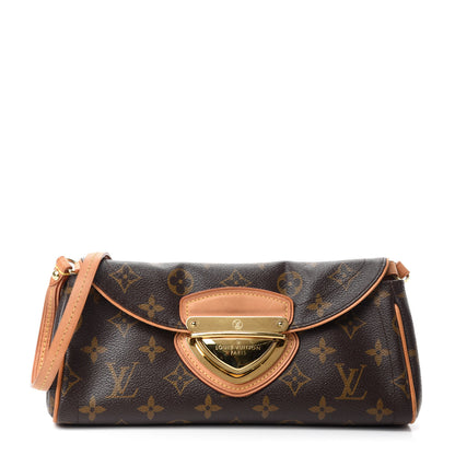 Louis Vuitton Monogram Beverly Clutch 1 of 9