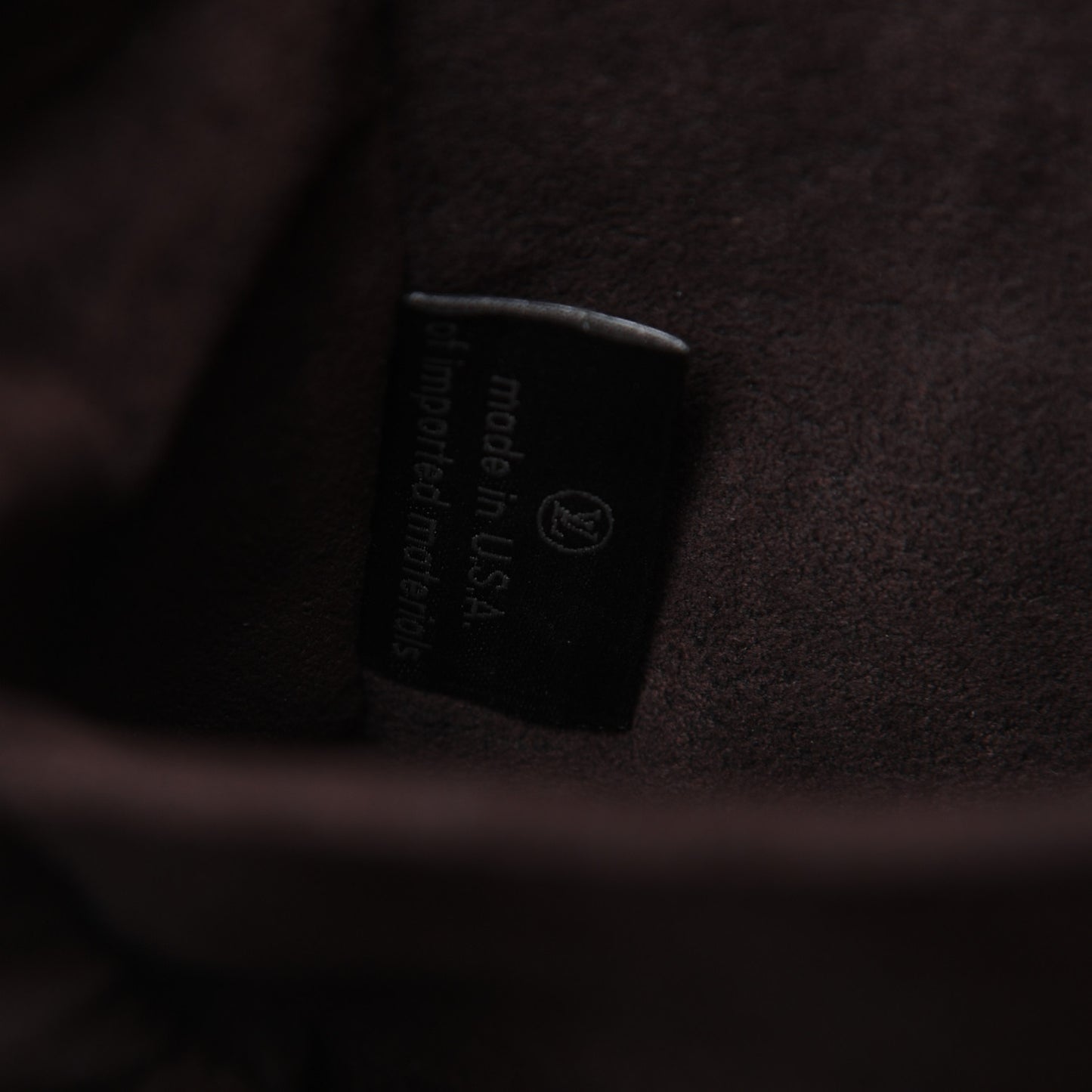 Monogram Pochette Metis