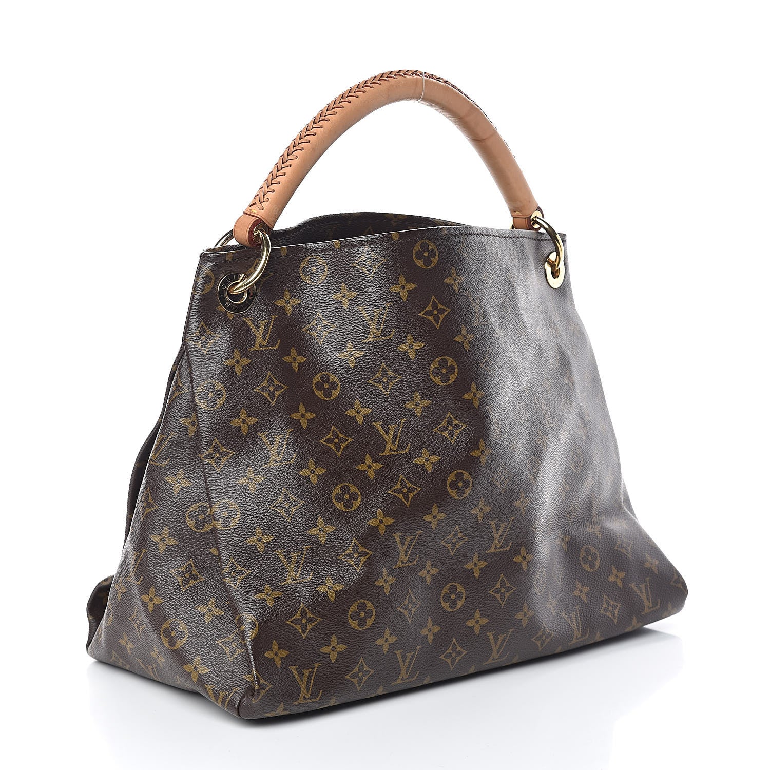 Louis Vuitton Monogram Artsy MM 3 of 9