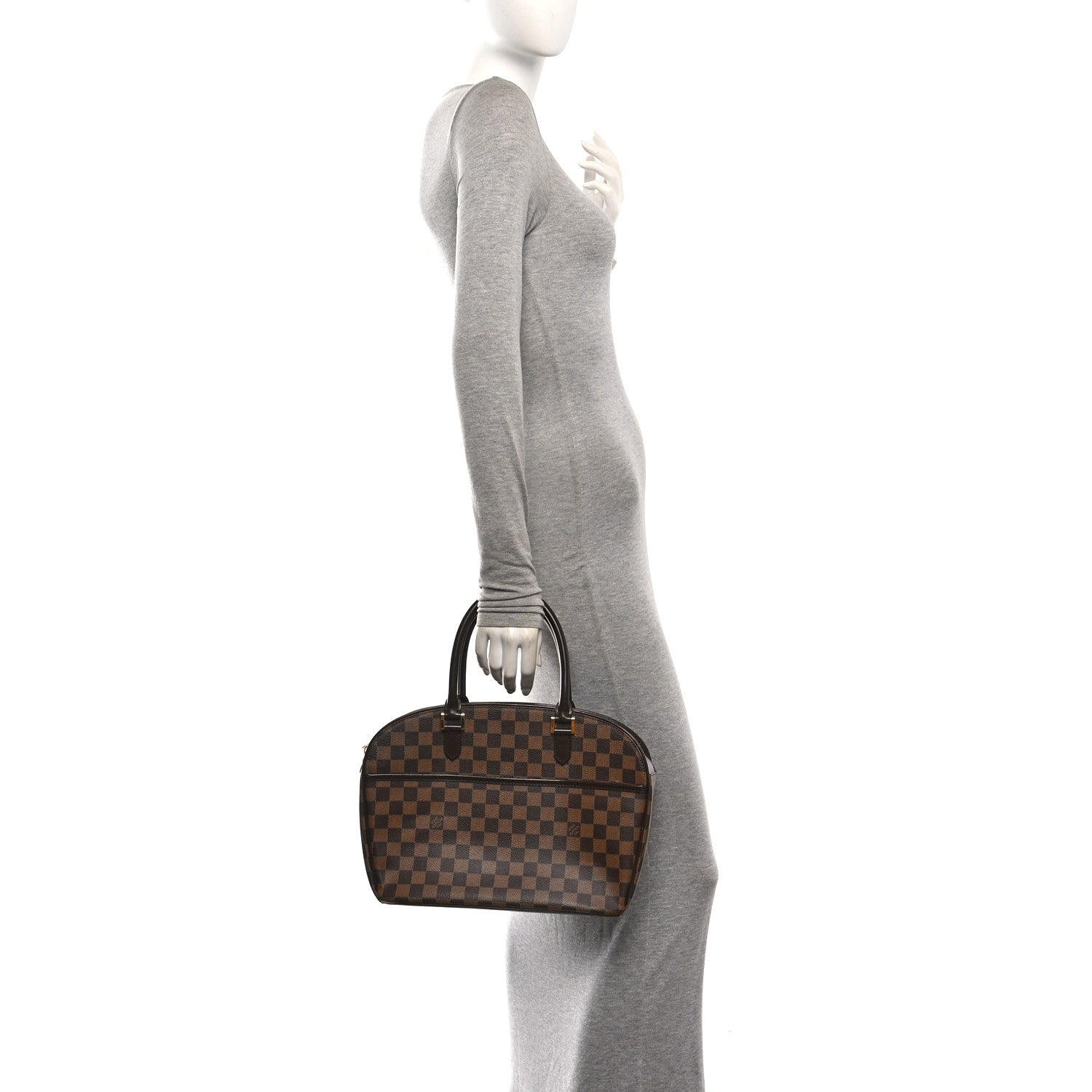 Louis Vuitton Damier Ebene Sarria Horizontal 2 of 9