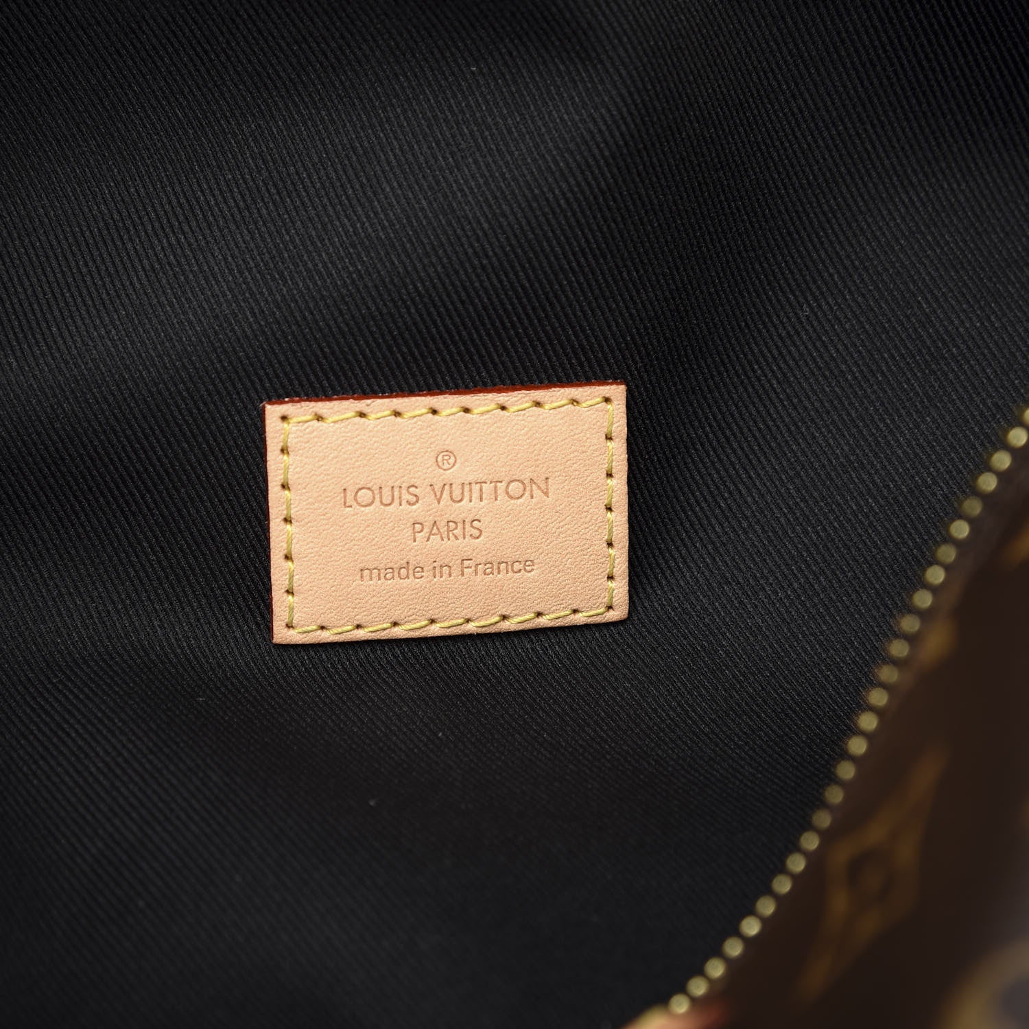 Louis Vuitton Monogram Bumbag 7 of 10