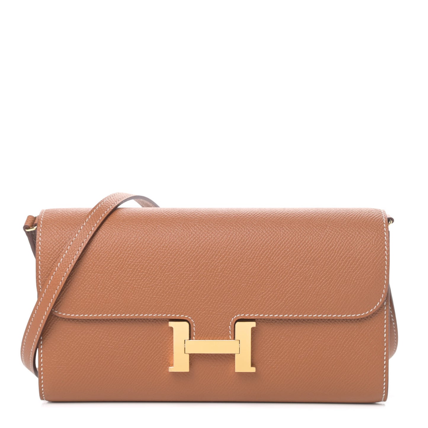 Epsom Constance Long Wallet To Go Gold