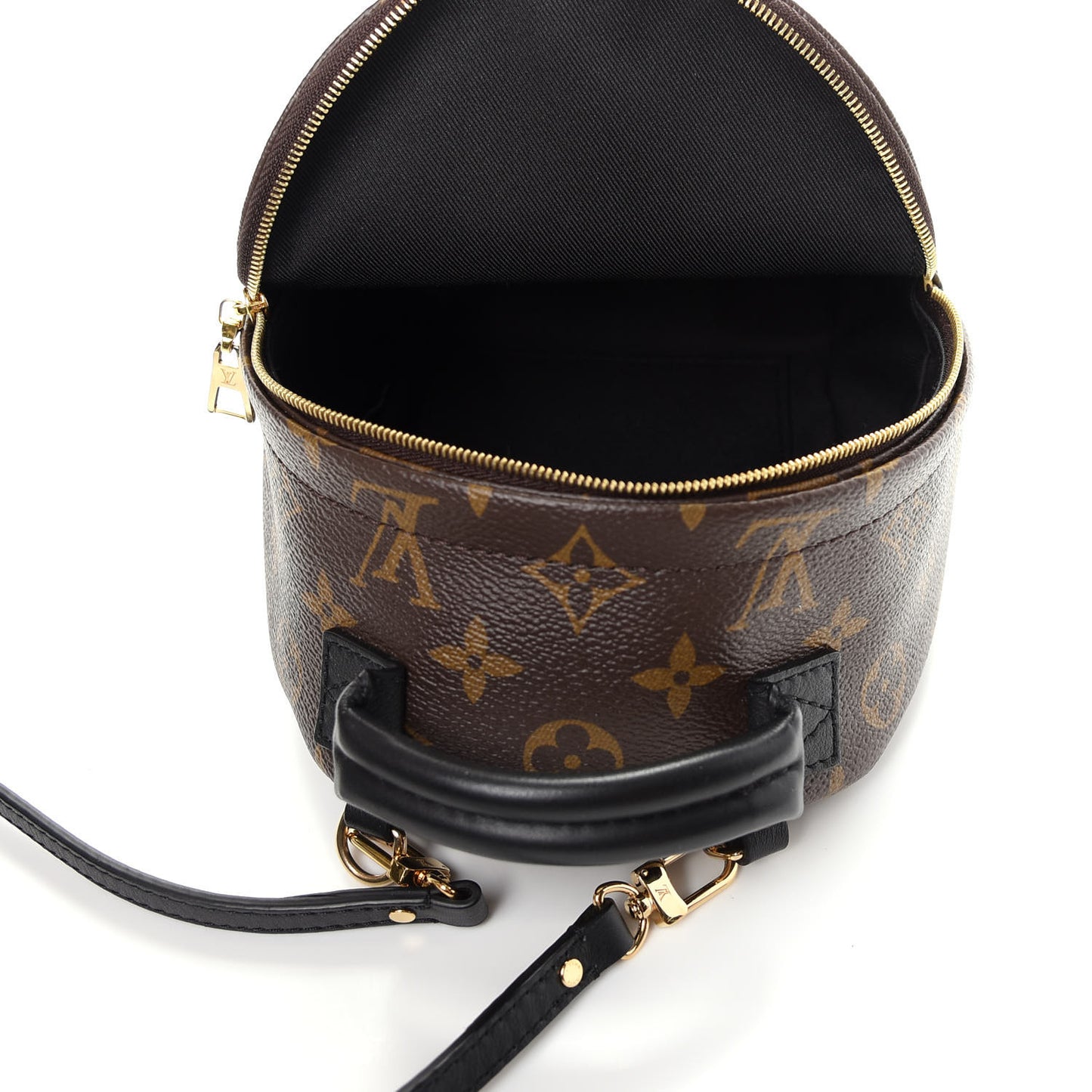 Monogram Palm Springs Backpack Mini