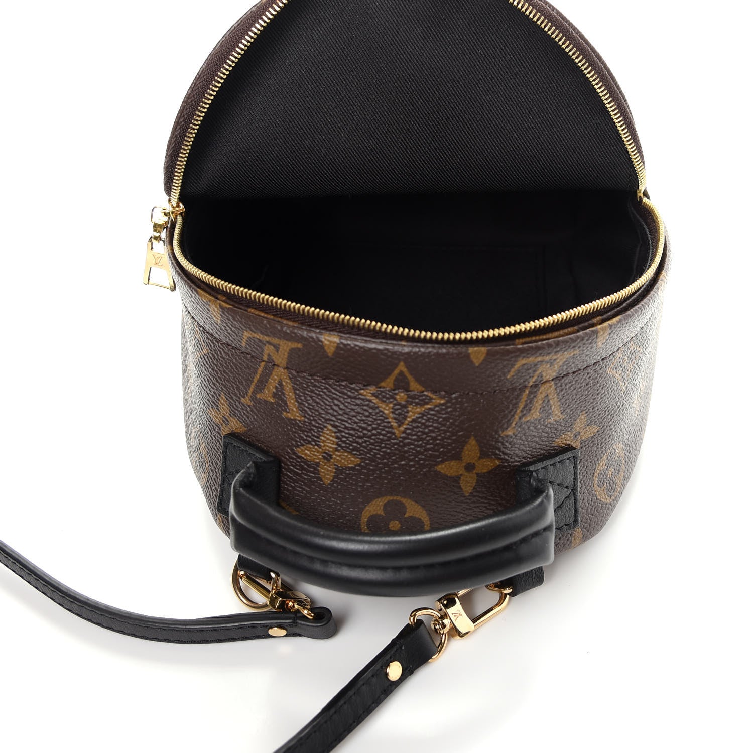 Louis Vuitton Monogram Palm Springs Backpack Mini 4 of 8